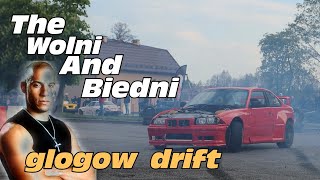 The wolni And biedni  Głogów Małopolski Drift Drift Show Podkarpacie 2024 [upl. by Jun]