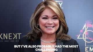 Valerie Bertinelli Opens Up About Postmenopause ChallengesThe Most Challenging for My Mental Health [upl. by Stralka]