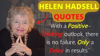 Helene Hadsell quotes  Everything You Need to Know About Helene Hadsell quotes  quote [upl. by Iuqcaj739]