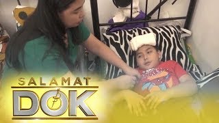 Dr Sonny Viloria talks about the common causes of nosebleed  Salamat Dok [upl. by Brotherson]