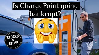 CHARGEPOINT STOCK KEEPS CRASH PRE MARKET IS CHPT GOING BANKRUPT🔥🔥 WATCH BEFORE MARKET OPEN 🔥🔥 [upl. by Madora]