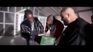 Did DJ Khaled Give Ace Hood That Fake Watch At BET Awards Check This Out [upl. by Erasaec]