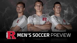 RutgersNewark Mens Soccer 2015 Season Preview [upl. by Oraneg240]