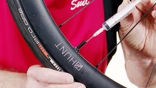 Road Tubeless Tires How To Why Bother [upl. by Assanav]