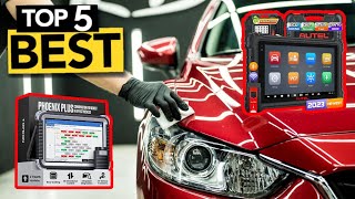 TOP 5 Best OBD2 Scanner  2024 Buyers Guide [upl. by Verner]