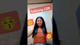 Salitang LDR 😚likeandsubscribe share [upl. by Demetrius]