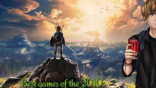 The Best Games of the 2010s And Why You Should Still Play Them [upl. by Assiren545]