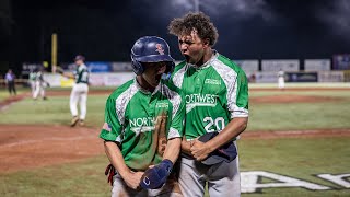 2023 American Legion World Series Game 9 [upl. by Fabri]