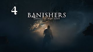 Banishers Ghosts of New Eden  Край земли [upl. by Homovec]