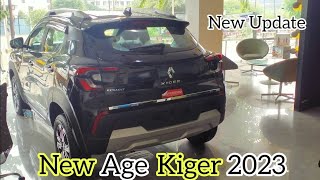 Renault Kiger RXT Variant 2023  Features Price Interior Exterior Full Review 💯 KIGER 2023 [upl. by Mcnelly]