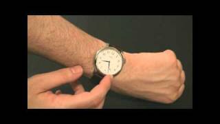 Nivrel La Grande Manuelle X47 Watch Review [upl. by Sakiv]