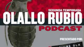 Podcast 14 Olallo Rubio Temp 2 parte 2 [upl. by Mount]