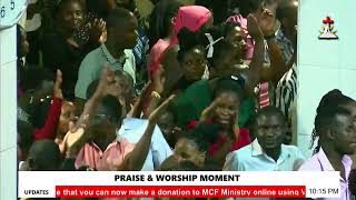 MCF Friday Overnight Service End of 3days of Prayer amp Fasting With Pastor Tom Mugerwa 29032024 [upl. by Stockmon]