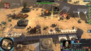 Dawn of War 2  Retribution Видеообзор [upl. by Dearden]