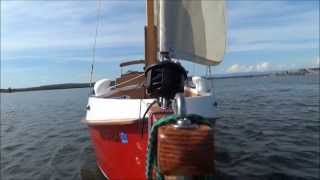 PocketShip Bowsprit Cam [upl. by Ailahtan]