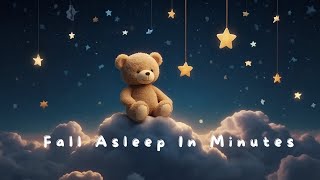 Fall asleep in fast with this gentle and soothing lullaby  Baby Sleep Music  Bedtime Lullabies [upl. by Kapoor]