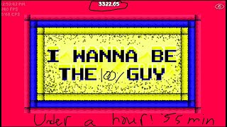 I Wanna Be The Guy 100 Insane Demon Platformer [upl. by Assele785]