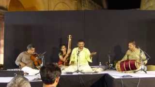 TanamThillana in Raga Shankarabharanam  TM Krishna [upl. by Ahsied]