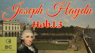 Joseph Haydn  HobI3 Symphony No3 in G major [upl. by Minne717]