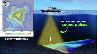 Composition of Oceanic Crust Part 1 Topography and Types of Sediments [upl. by Sosthena42]