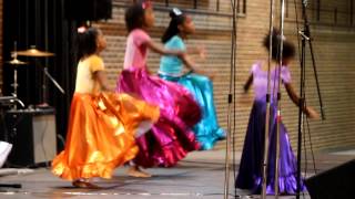 Divine Praise Dancers Black Essence Awards South Bend IN [upl. by Aennil]