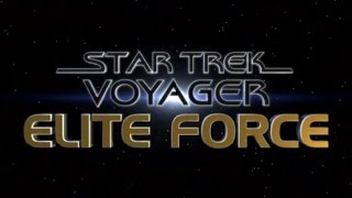 PC Longplay 165 Star Trek Voyager  Elite Force [upl. by Cheri567]