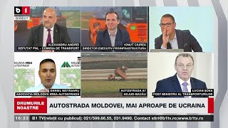 DRUMURILE NOASTRE CU ȘTEFAN ETVEȘ PREMIERĂ IMAGINI DE PE AUTOSTRADA MOLDOVEI P12 [upl. by Elvin958]