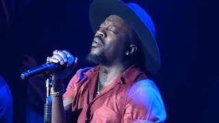 Anthony Hamilton Charlene BB King Blues Club NYC 82717 [upl. by Ruphina871]