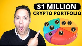 Best Crypto Portfolio for 100x Potential Altcoins to turn 10K into 14M  Yes Really 🚀 [upl. by Amado]