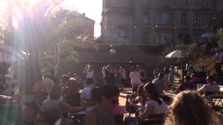 Salsa im Monbijou Park Berlin [upl. by Isbella]