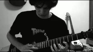 Disperse  Far Away Solo Cover [upl. by Harhay]