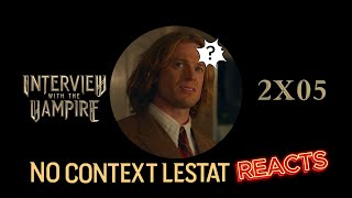 INTERVIEW WITH THE VAMPIRE 2X05  NCL REACTION READ DESCRIPTION [upl. by Reppart285]