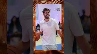 shorts Gerard Pique Confirma Embarazo De Clara Chía [upl. by Adiela]