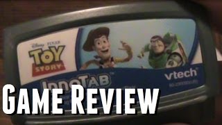 Toy Story for InnoTab Game Review with Game Play [upl. by Broeder]