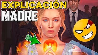 Explicación de MOTHER  Madre 2017 Cinexplicacion  LordMefe [upl. by Silirama179]