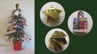 DIY Christmas Decorations [upl. by Cave]