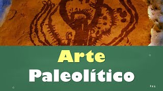 ⭐Arte Paleolítico 📘 aulamedia Historia [upl. by Jedediah]