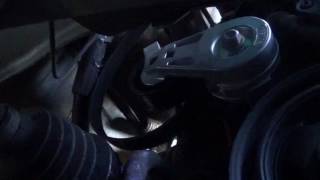 2007 Uplander pulley tensioner replacement part 2 [upl. by Rentschler]