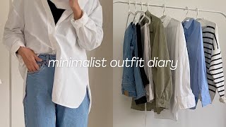 ZBFS  Mins Minimalist Wardrobe Essentials [upl. by Symons]