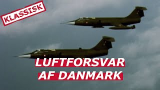 Klassisk Luftforsvar af Danmark [upl. by End]