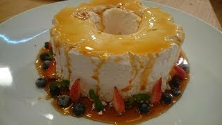 Receta dulce isla flotante [upl. by Gaston407]