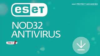 ESET NOD32 ANTIVIRUS  January 27 2024 [upl. by Wrennie]