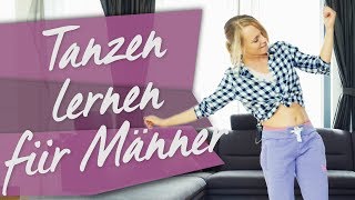 4 Tanzschritte für Männer  Einfach lässig tanzen lernen mit Dr Dre  DanceChallenge Tag 13 [upl. by Norvall507]