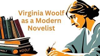 Virginia Woolf  12 FATOS sobre a vida e obra da escritora [upl. by Llenrahs]