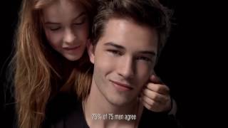 Francisco Lachowski and Barbara Palvin for LOréal Men Expert Pure Power Red Volcano Wash [upl. by Bautista]