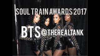 Everyday AJ Ep 12  Queens N Lettos takes Soul Train Awards 2017 w TANK [upl. by Asenad]