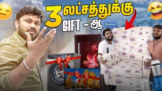 இப்படி ஒரு புள்ளை நமக்கு தேவையா😂💥  Vj Siddhu Vlogs [upl. by Annirac]