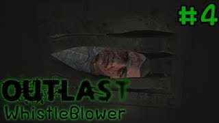 OutLast DLC WhistleBlower หลบวันนี้หนีต่อไป 4 [upl. by Faludi289]