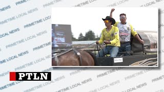 North American Chuckwagon Championship wrap up in Lloydminster [upl. by Aibun]