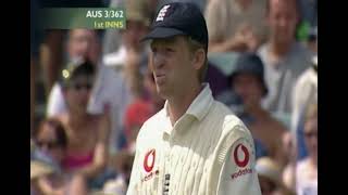 Ashes 20022003  4th Test  Australia vs England [upl. by Lauzon]